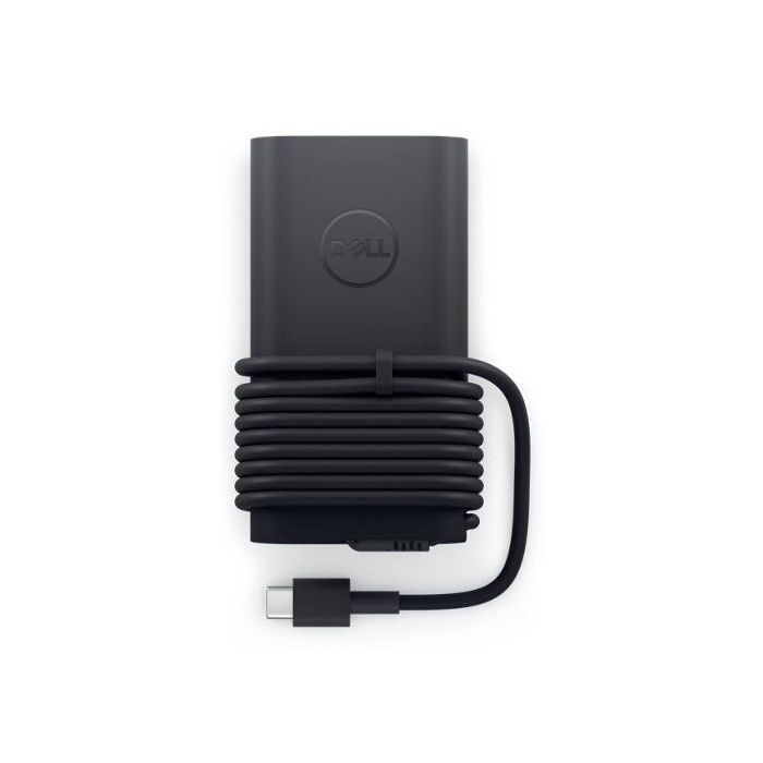 Dell 100w usb-c GaN Ultra Slim Adapter with Power Cord - euro - 1yr Ltd hw Warranty - SnP Dell 100w usb-c GaN Ultra Slim Adapter with Power Cord - euro - 1yr Ltd hw Warranty - SnP