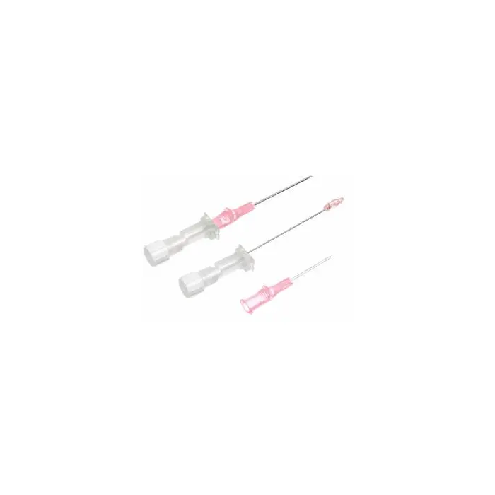 Kruuse Safevet Pencil Style 1.1x32 mm Rosa 50 Unidades Kruuse Safevet Pencil Style 1.1x32 mm Rosa 50 Unidades