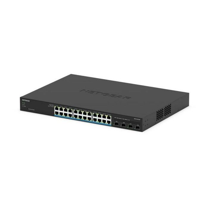 NETGEAR MS324TXUP-100EUS Switch Gestionado 24 Puertos GE PoE++ Ultra60, 4x SFP+, L2/L3/L4 2 NETGEAR MS324TXUP-100EUS Switch Gestionado 24 Puertos GE PoE++ Ultra60, 4x SFP+, L2/L3/L4 2