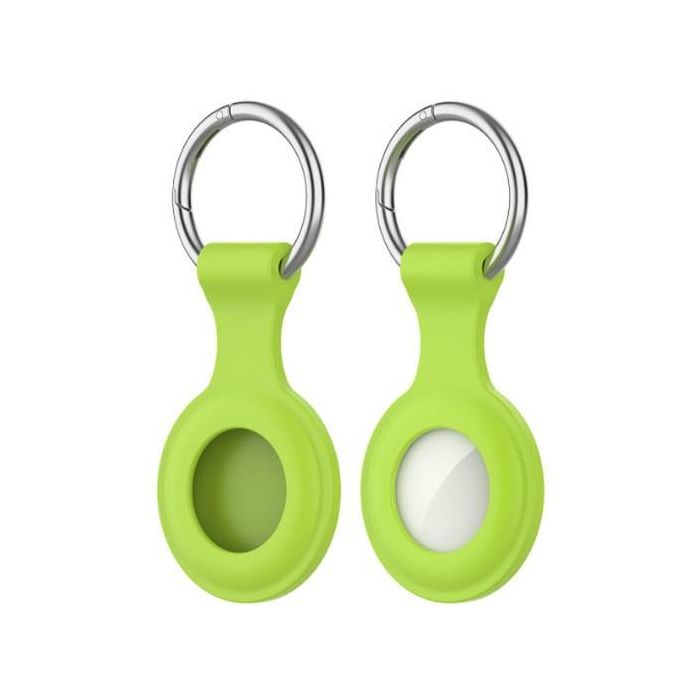 4smarts Silicone Case Set f. AirTags 5 Stk (farblich gemischt) 5