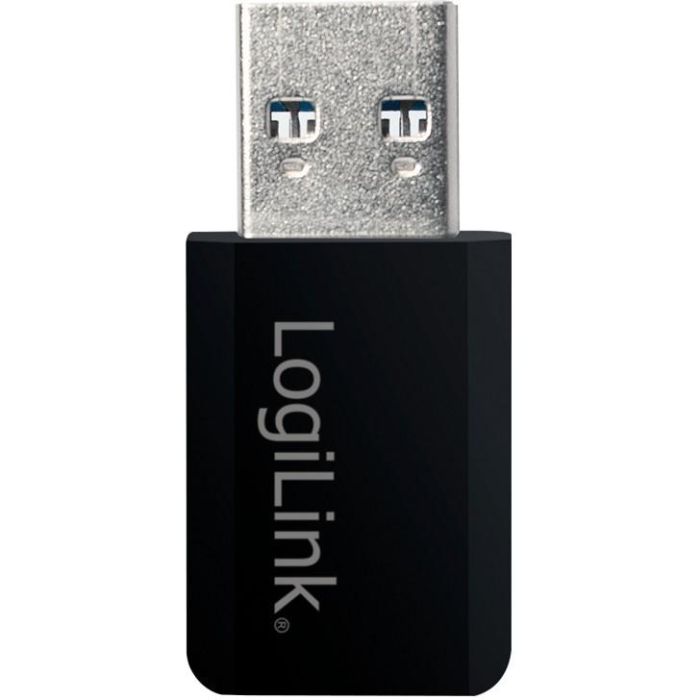 LogiLink WLAN 802.11ac 1200Mbps USB 3.0 Adapter. 2T2R 1 LogiLink WLAN 802.11ac 1200Mbps USB 3.0 Adapter. 2T2R 1
