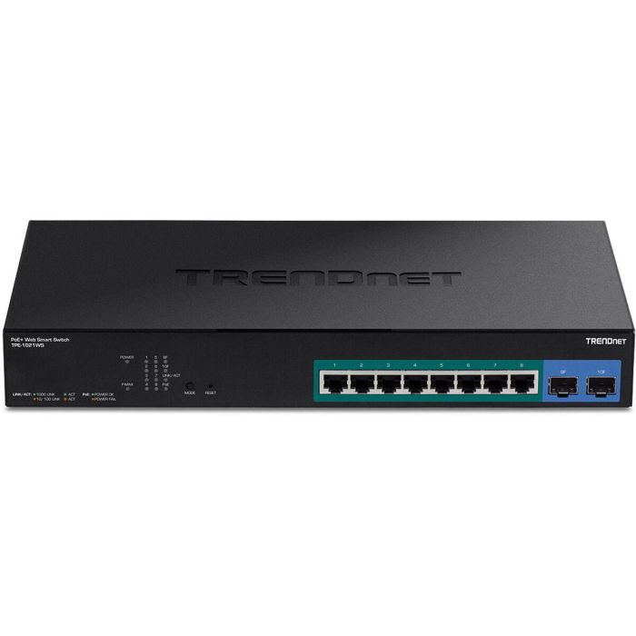 Switch Trendnet TPE-1021WS 2