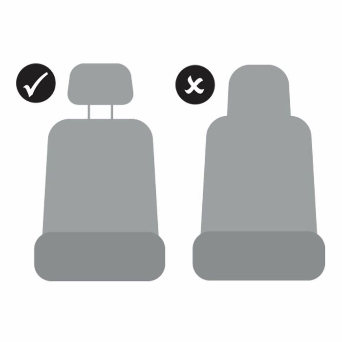 Dreambaby DRE9312742402631 Espejo retrovisor regulable para asiento trasero, rectangular, grande, 20x24 cm, Negro 2 Dreambaby DRE9312742402631 Espejo retrovisor regulable para asiento trasero, rectangular, grande, 20x24 cm, Negro 2