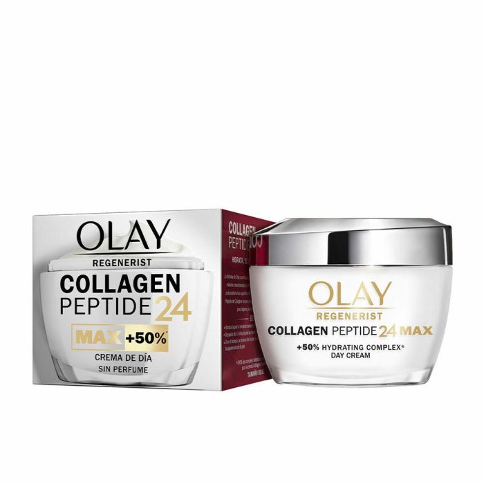 Olay Regenerist Collagen Peptide24 Max Day Cream Olay Regenerist Collagen Peptide24 Max Day Cream