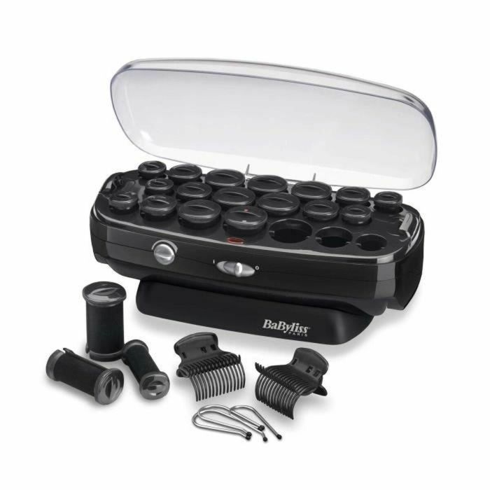 BaByliss RS035E Rodillos Termocerámicos Calefactables Suaves 20 Unidades para Ondas y Rizos Voluminosos Duraderos 6 BaByliss RS035E Rodillos Termocerámicos Calefactables Suaves 20 Unidades para Ondas y Rizos Voluminosos Duraderos 6