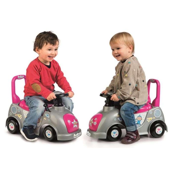 Correpasillos starkids pink 56x26,50x23 cm 6 Correpasillos starkids pink 56x26,50x23 cm 6