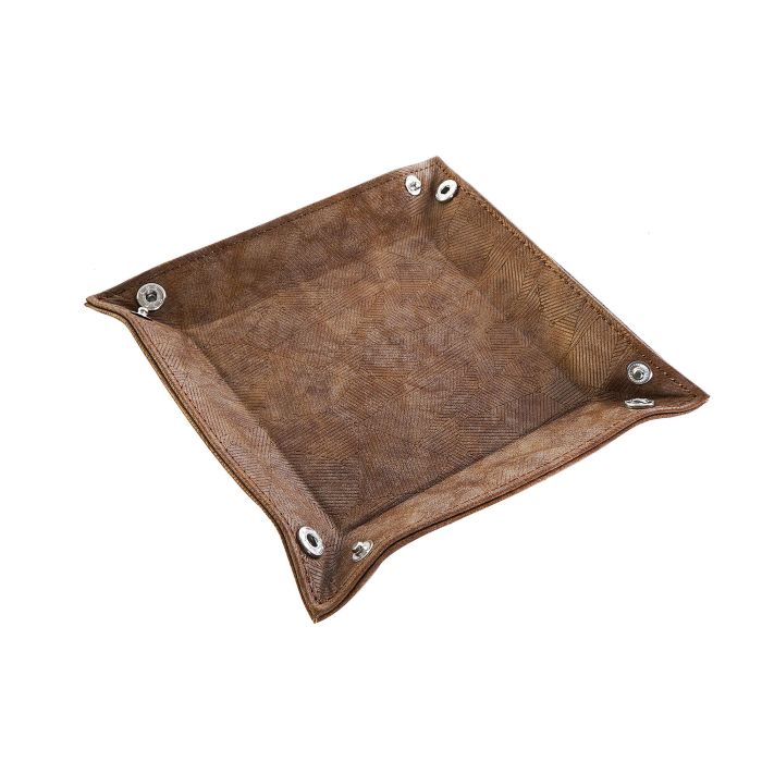 Bandeja Vaciabolsillos Tradicional DKD Home Decor Marron 18.5 x 4 x 18.5 cm (6 Unidades) 2 Bandeja Vaciabolsillos Tradicional DKD Home Decor Marron 18.5 x 4 x 18.5 cm (6 Unidades) 2