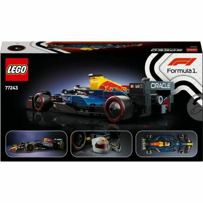 Lego 77243 Campeones de la velocidad 1 Lego 77243 Campeones de la velocidad 1