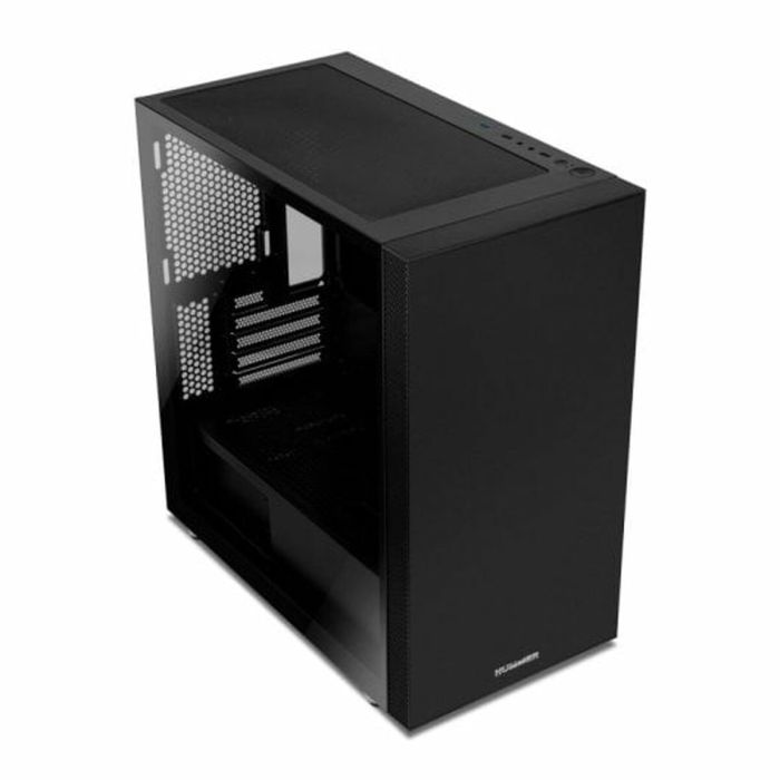 Caja Semitorre ATX Nox Negro 6