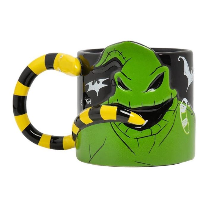Taza Paladone Pesadilla Antes Navidad Oogie 0 Taza Paladone Pesadilla Antes Navidad Oogie 0