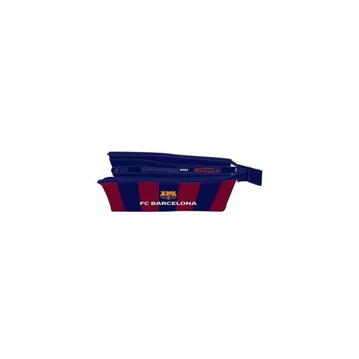 Bolso Escolar Portatodo Safta Triple F.C. Barcelona 120x220x30 mm 4 Bolso Escolar Portatodo Safta Triple F.C. Barcelona 120x220x30 mm 4