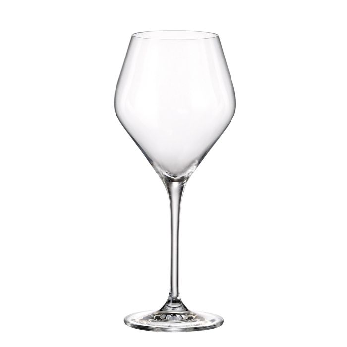 Bohemia Set de 6 Copas de Vino de 400 cc - Colección Galaxia (4 Cajas) 7