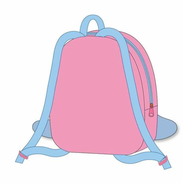 Mochila guarderia personaje peluche stitch 18.0 x 22.0 x 4.0 cm 1 Mochila guarderia personaje peluche stitch 18.0 x 22.0 x 4.0 cm 1