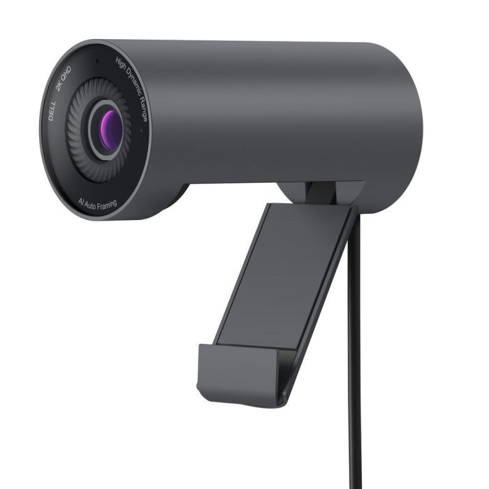 Dell Webcam WB5023 Full HD con Zoom Digital 4x, Micrófono Incorporado, USB 2.0, 2560x1440 Pixeles 4 Dell Webcam WB5023 Full HD con Zoom Digital 4x, Micrófono Incorporado, USB 2.0, 2560x1440 Pixeles 4