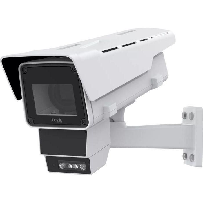 Axis Cámara Radar-Video Fusion Q1686-DLE 4MP 9-50mm IR IP66 NEMA 4X Axis Cámara Radar-Video Fusion Q1686-DLE 4MP 9-50mm IR IP66 NEMA 4X