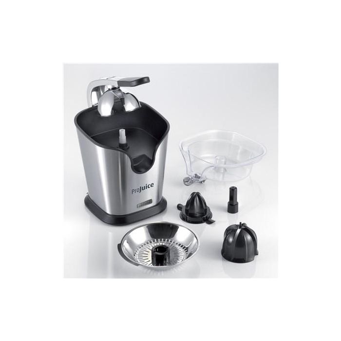 Ariete 411 EXPRIMIDOR PROJUICE - Exprimidor de cítricos con 2 conos para naranja y limón, mango a presión 1 Ariete 411 EXPRIMIDOR PROJUICE - Exprimidor de cítricos con 2 conos para naranja y limón, mango a presión 1