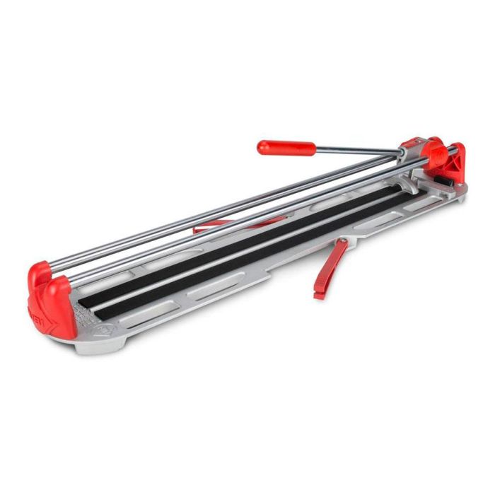Rubi Cortadora Manual de Cerámica Star-63 R14945 para Gres Esmaltado y Azulejos, Longitud de Corte 63cm, Grosor 12mm 1