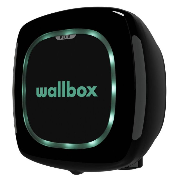 Cargador de Coche Wallbox PLP1-0-2-4-9-002 7400 W 24 Cargador de Coche Wallbox PLP1-0-2-4-9-002 7400 W 24