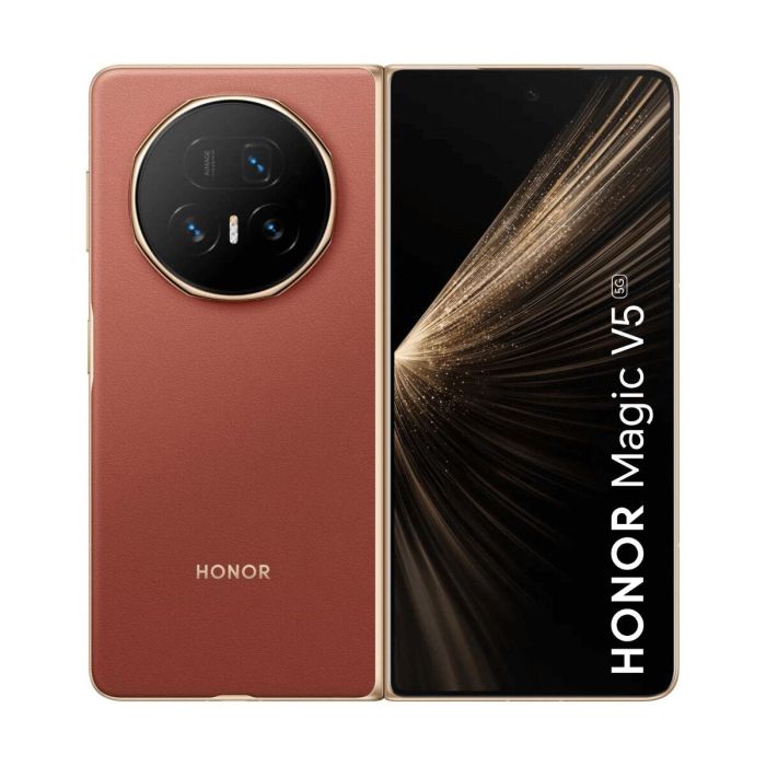 Honor Magic V5 5G Dual SIM 16GB RAM 512GB Brown 1