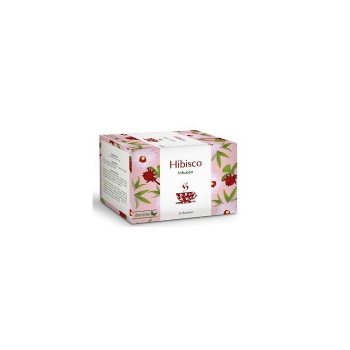 Hibisco Infusion 20Sbrs. Hibisco Infusion 20Sbrs.