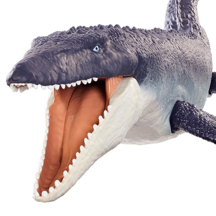 Dinosaurio Mosasaurus Defensor Del Océano Gxc09 Mattel 1