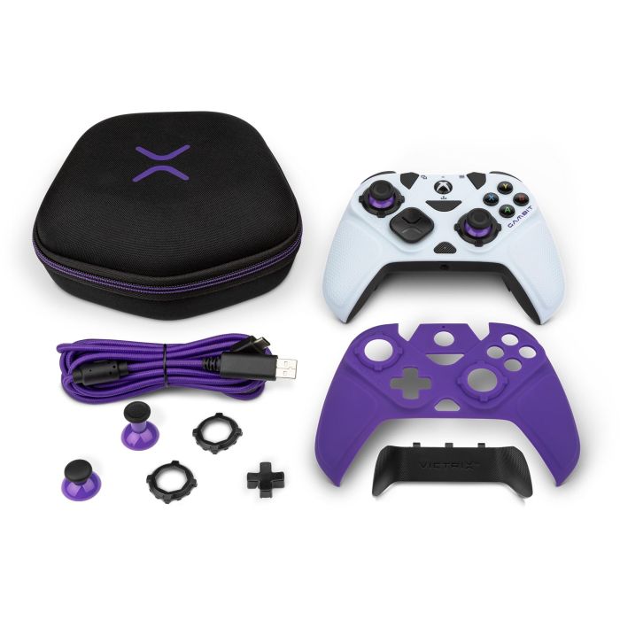 Mando Gaming PDP Blanco Microsoft Xbox One 3