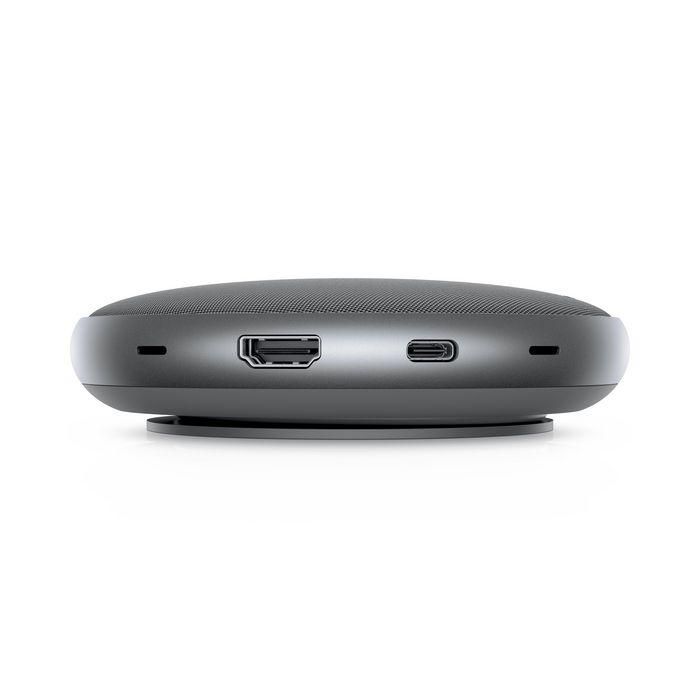 Dell MH3021P Adaptador Multipuerto USB-C con HDMI, Altavoz y Micrófono para Conferencias 2