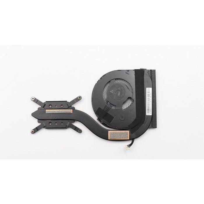 Lenovo Componente Térmico UMA con Ventilador Integrado para Disipación de Calor en Configuraciones DELTA, Compatible con Sistemas Lenovo 1 Lenovo Componente Térmico UMA con Ventilador Integrado para Disipación de Calor en Configuraciones DELTA, Compatible con Sistemas Lenovo 1