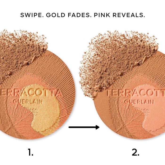 Guerlain TERRACOTTA PEACOCK polvos iluminadores efecto buena cara edición limitada 10 gr 1 Guerlain TERRACOTTA PEACOCK polvos iluminadores efecto buena cara edición limitada 10 gr 1