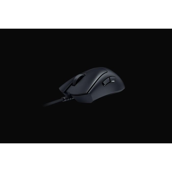 Razer DeathAdder V3 Ratón Gaming Óptico USB Tipo A, 30000 DPI, para mano derecha, Programable, Negro 2