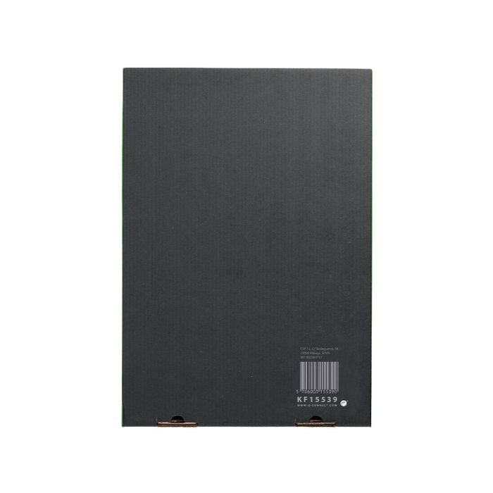 Funda Multitaladro Q-Connect Folio 80 Mc Cristal Caja De 1400 Unidades 5