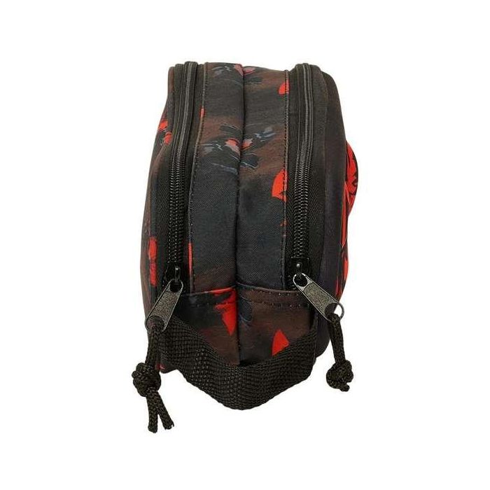 Safta Portatodo Doble 3D Batman 21x8x6 cm 5