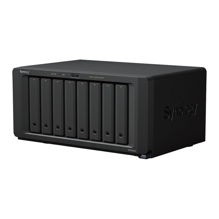 Synology DS1823XS+ NAS Torre con 8 Bahías 3.5"-2.5" y 8GB DDR4