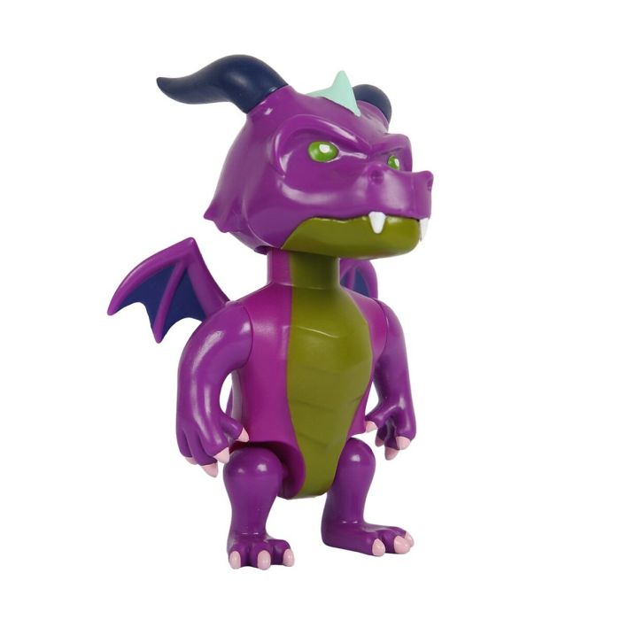 Figura de Acción PMI Kids World DUSK DRAGON 1 Figura de Acción PMI Kids World DUSK DRAGON 1