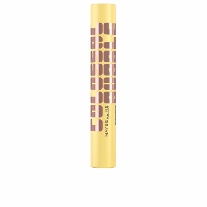 Maybelline Máscara de Pestañas Colossal Bubble Waterproof Negro, Volumen Espectacular, Separación y Duración Prolongada 8.75ml Maybelline Máscara de Pestañas Colossal Bubble Waterproof Negro, Volumen Espectacular, Separación y Duración Prolongada 8.75ml