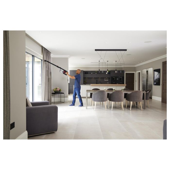 Aspirador Escoba Shark IZ300EUT Negro