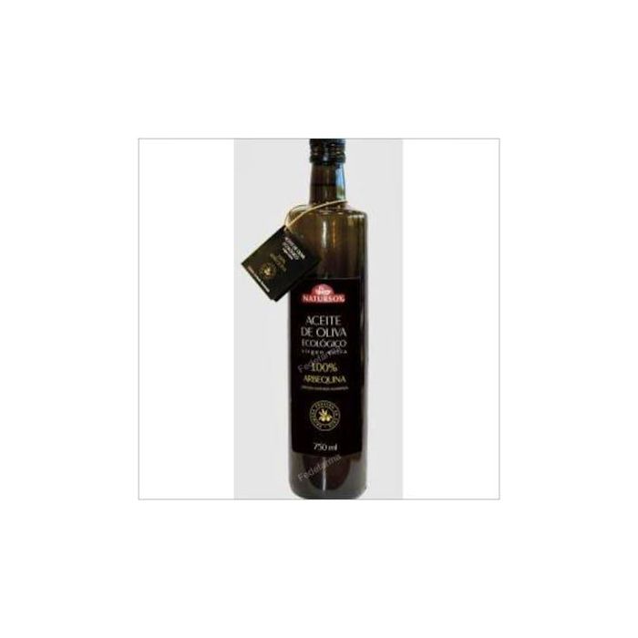 Natursoy Aceite de Oliva Virgen Extra Arbequina Ecológico 750 ml