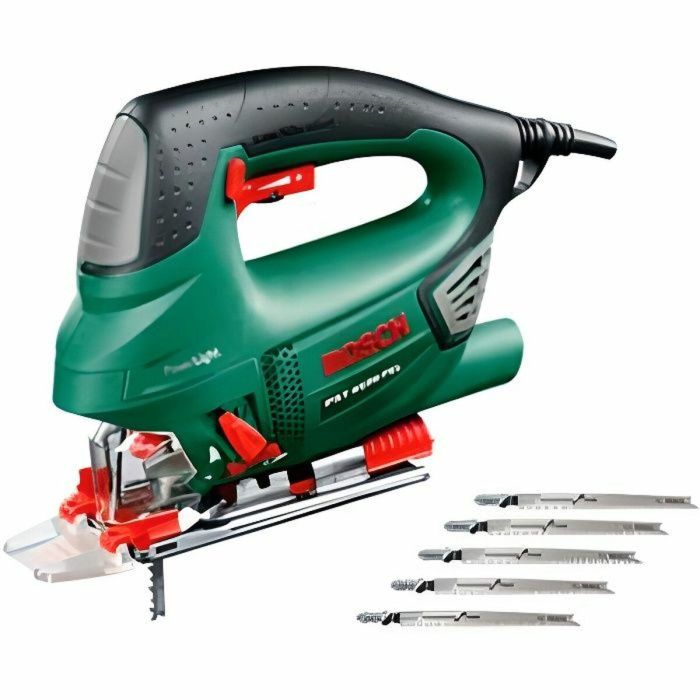 Bosch BOS3165140817851 Sierra de calar con cable PST 900 PEL Bosch BOS3165140817851 Sierra de calar con cable PST 900 PEL
