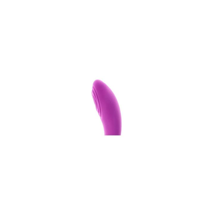 Vibrador Punto G Virgite Morado 11 Vibrador Punto G Virgite Morado 11