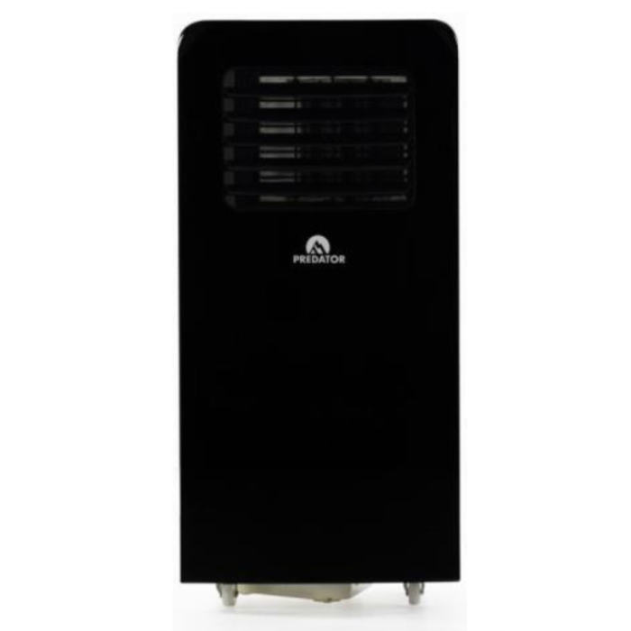 GLAZIAR S35PLUS Aire Acondicionado Portátil 2900 W Negro