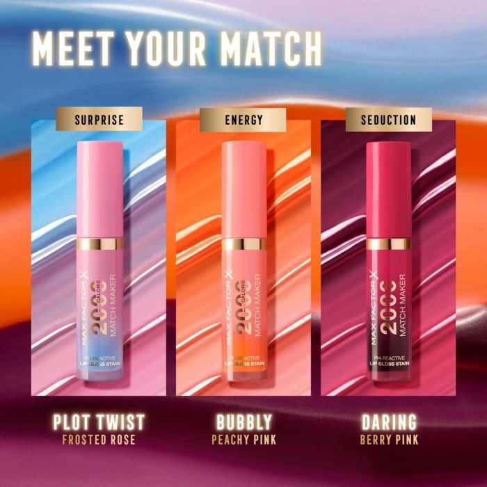 Pintalabios Max Factor 2000 CALORIE 4,4 ml 3