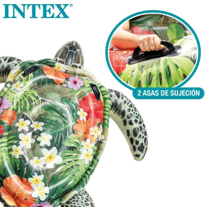 Figura Hinchable para Piscina Intex 170 x 38 x 191 cm (4 Unidades) 4