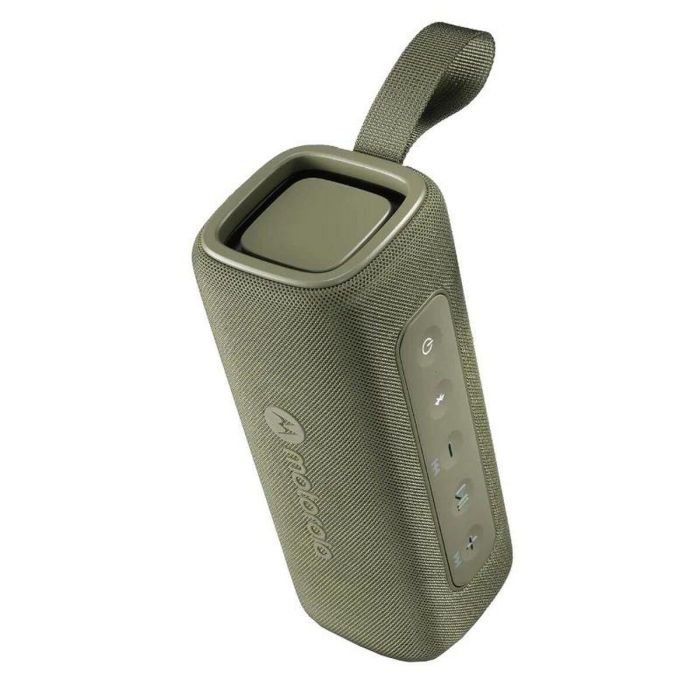 Altavoz Bluetooth Portátil Motorola ROKR 600 30 W Verde 2 Altavoz Bluetooth Portátil Motorola ROKR 600 30 W Verde 2