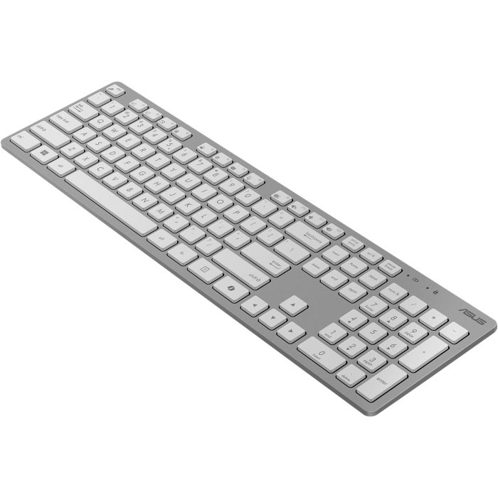 Asus W5000 kabelloses Tastatur-Maus-Set. dt. Layout. Weiß 3 Asus W5000 kabelloses Tastatur-Maus-Set. dt. Layout. Weiß 3