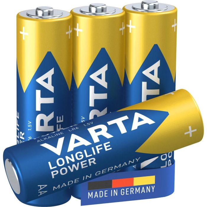 Varta 1x4 Varta High Energy AA LR 61x4 Varta High Energy AA LR
