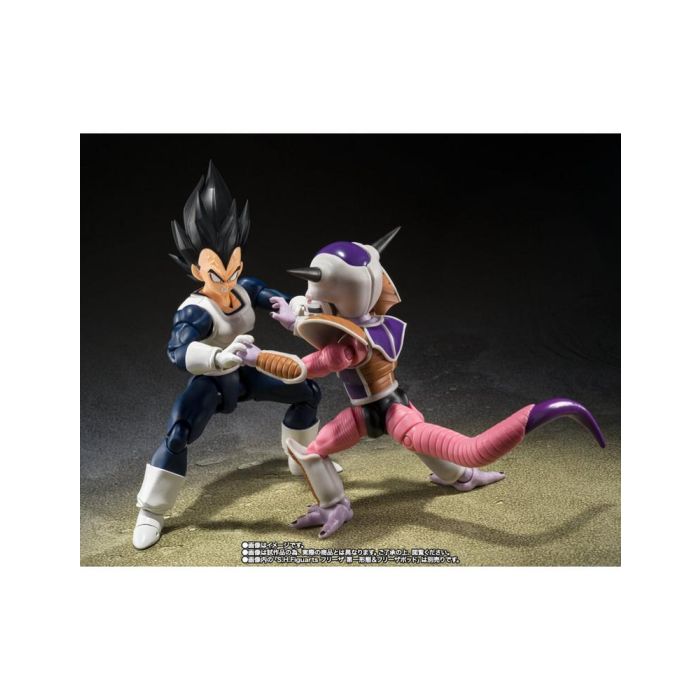 Vegeta - Old Battle Clothes - Fig. 14 5 Vegeta - Old Battle Clothes - Fig. 14 5
