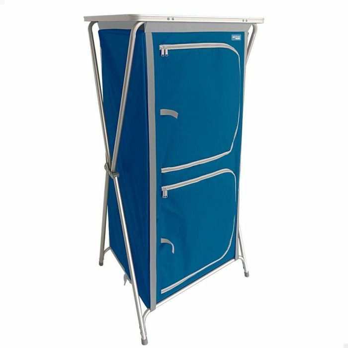 Armario de camping Aktive 62 x 140 x 53 cm 0 Armario de camping Aktive 62 x 140 x 53 cm 0