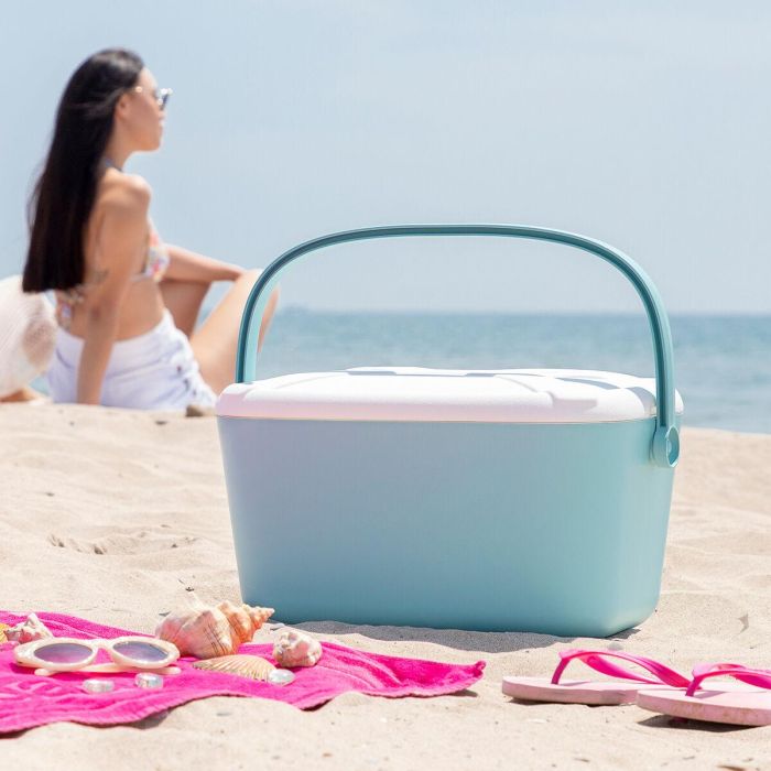 Nevera Portátil Rígida Koolty Innovagoods 20 L - Inde 2 Nevera Portátil Rígida Koolty Innovagoods 20 L - Inde 2
