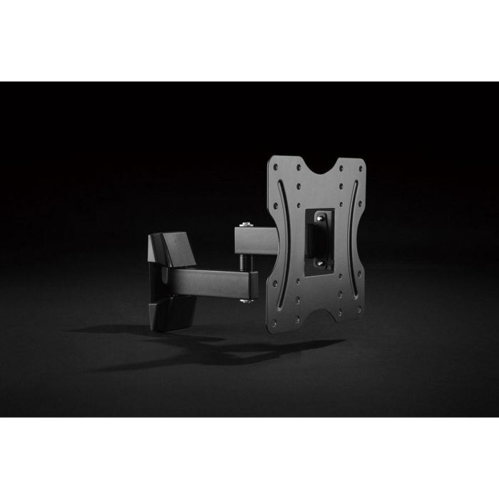 Gembird WM-42ST-01 Soporte de Pared Articulado para TV de 23-42 pulgadas, 20kg de Carga, Compatible VESA 100x100 a 200x200, Negro 2 Gembird WM-42ST-01 Soporte de Pared Articulado para TV de 23-42 pulgadas, 20kg de Carga, Compatible VESA 100x100 a 200x200, Negro 2