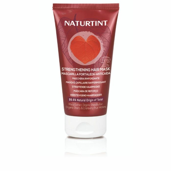 Mascarilla Revitalizante Naturtint FORTALEZA 150 ml Mascarilla Revitalizante Naturtint FORTALEZA 150 ml